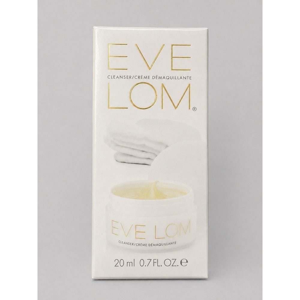 C0036-Eve Lom Original Cleansing Balm 20ml 0.7oz Facial Makeup Remover Skincare